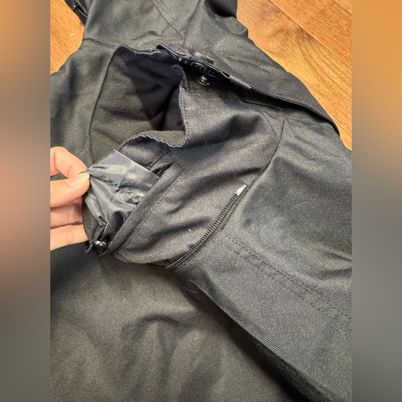 Dakota Jacket Mens M Black - Picture 9 of 16